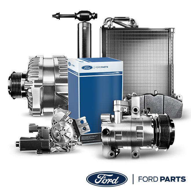 Ford Parts at Green Ford in Greensboro NC