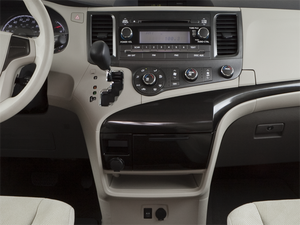2013 Toyota Sienna Limited