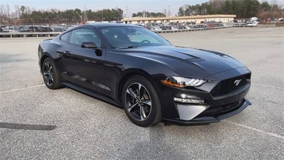 2022 Ford Mustang EcoBoost