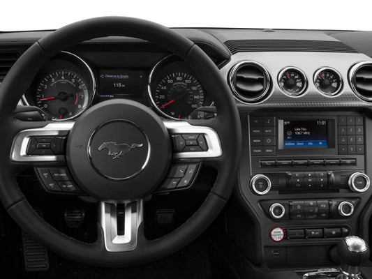 2015 Ford Mustang Gt Premium