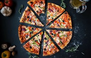 Grab a Slice of Pizza in Greensboro