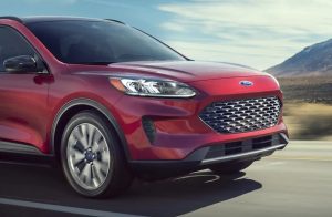 Why You'll Love the 2020 Ford Escape
