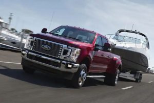 The 2020 Ford F-250 Is the Rugged Truck of Your Dreams