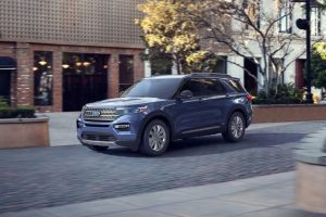  5 Reasons to Check Out the 2020 Explorer Limited