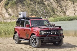  5 Coolest Features of the All-New Ford Bronco 