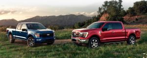4 Reasons to Choose the 2021 Ford F-150