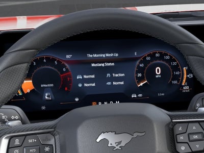 2024 Ford Mustang GT Premium Convertible
