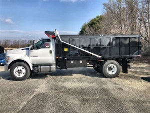 2023 Ford F-650SD