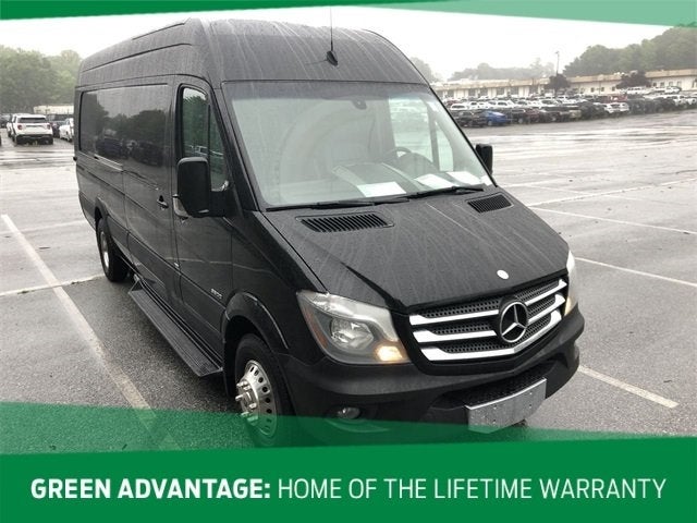 mercedes sprinter used for sale