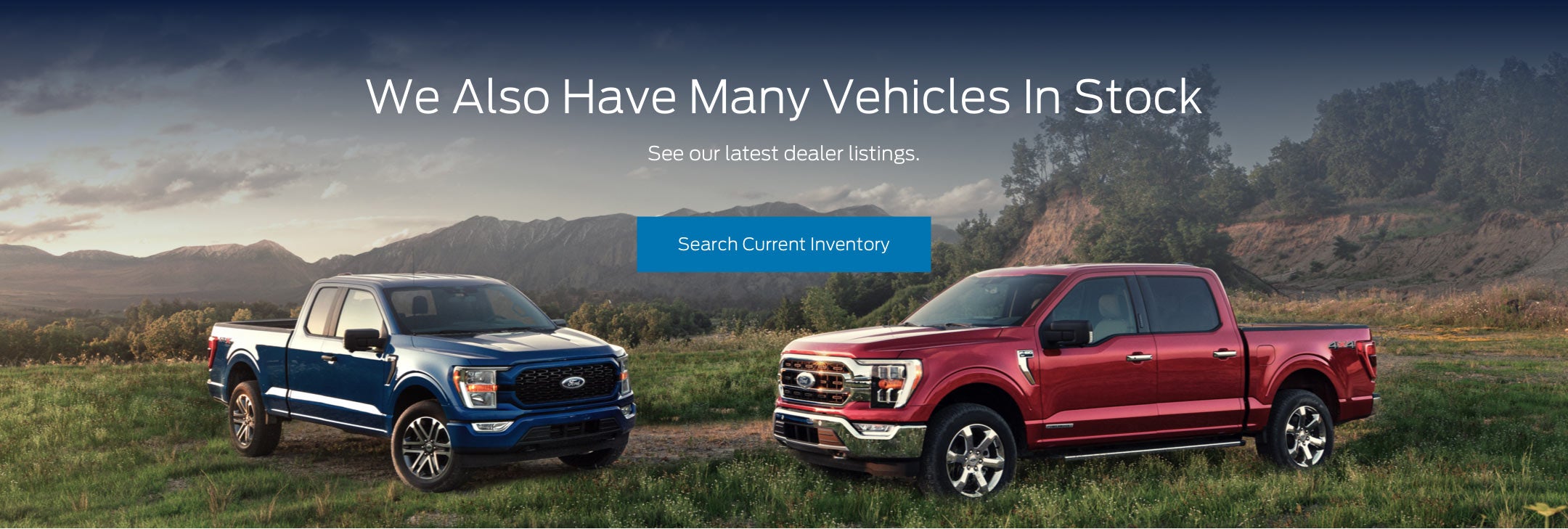 Ford vehicles in stock | Green Ford in Greensboro NC