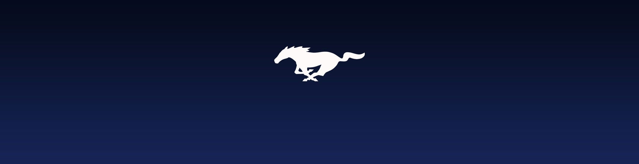 2024 Ford Mustang® logo | Green Ford in Greensboro NC